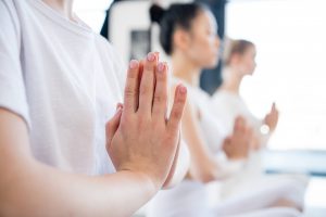 yoga, meditation