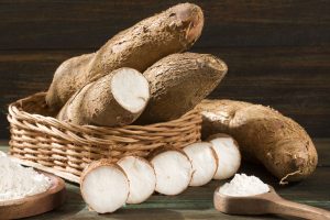 how to use arrowroot powder