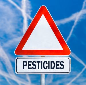pesticide warning