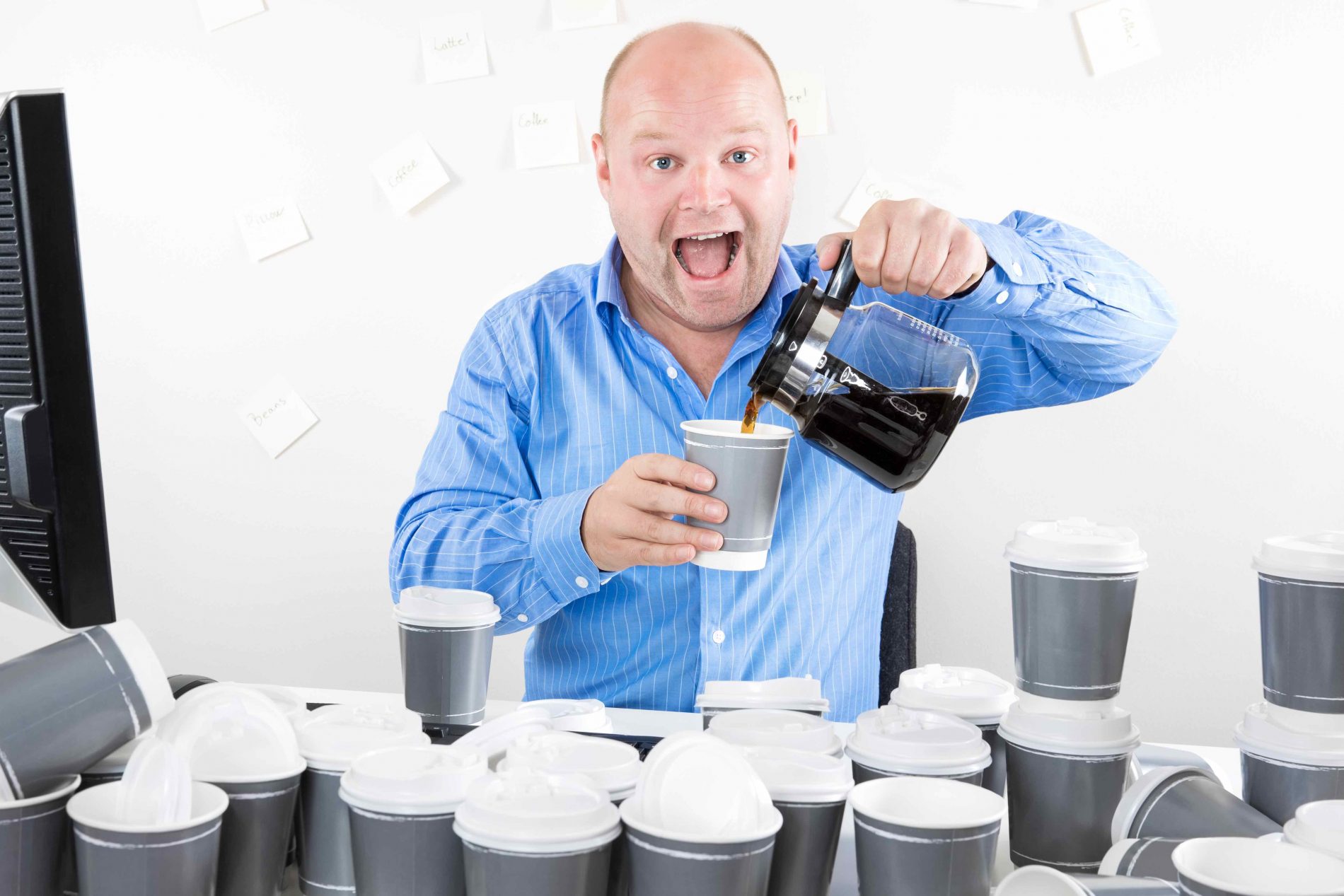 Are You Addicted to Caffeine?