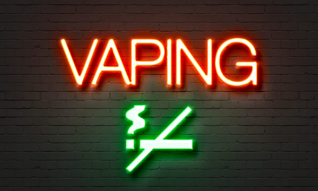 vaping