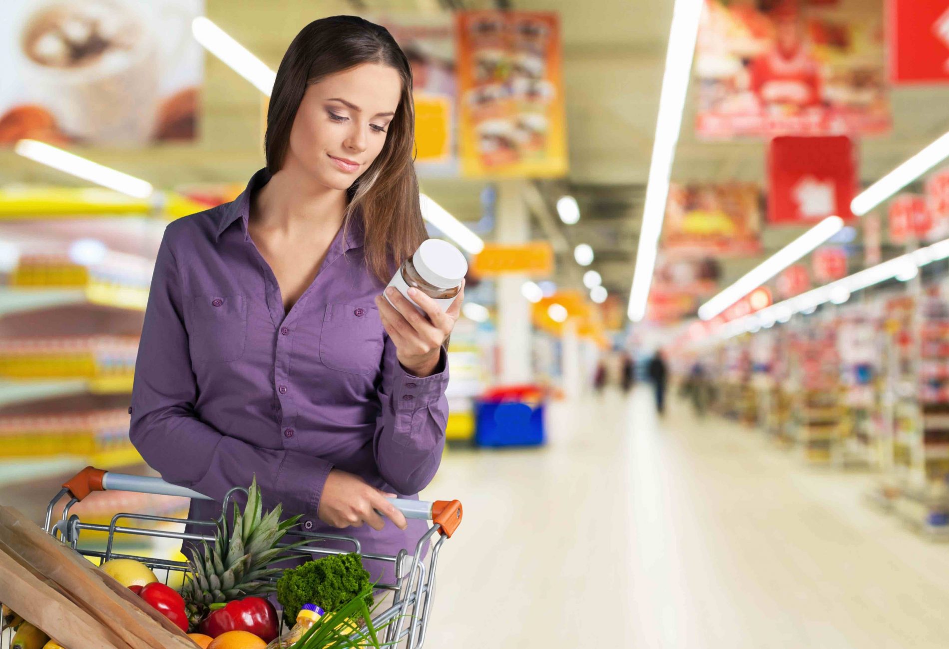 How To Read Labels Like a Pro and Cut Grocery Shopping Time In Half