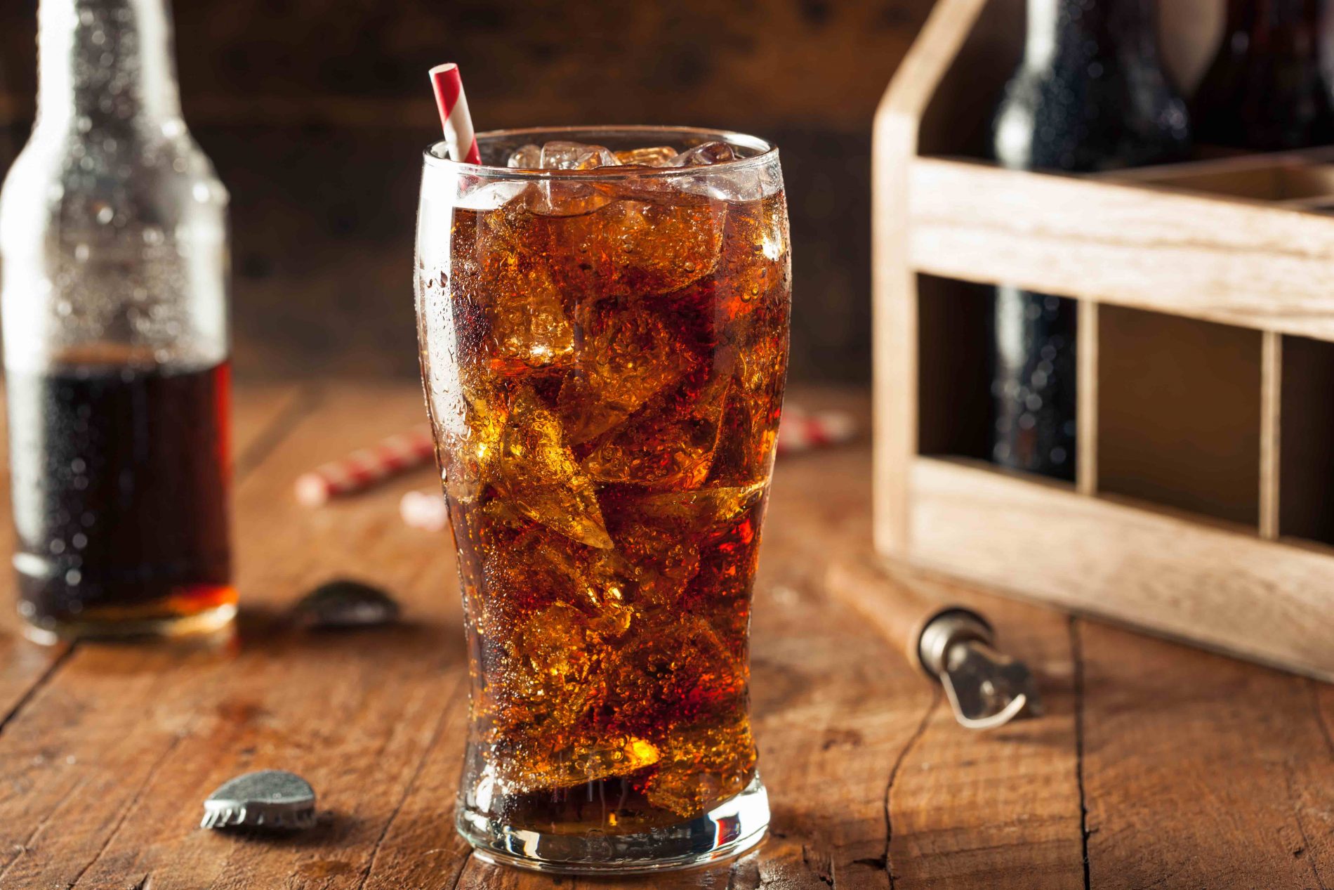 Drinking Diet Soda Increases Your Risk of Stroke 3-Fold