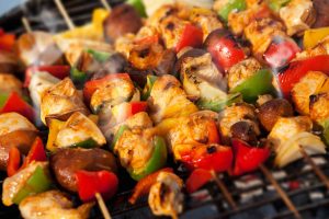 Chicken Kabobs