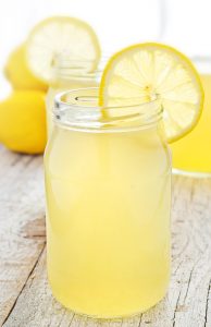 Refreshing Lemonade