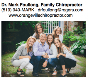 Dr. Mark Foullong