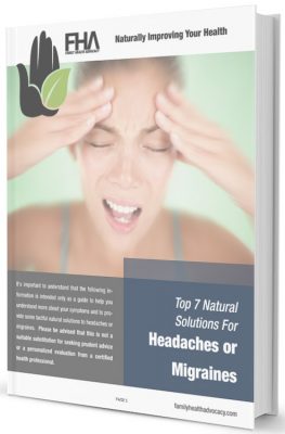 headaches or migraines