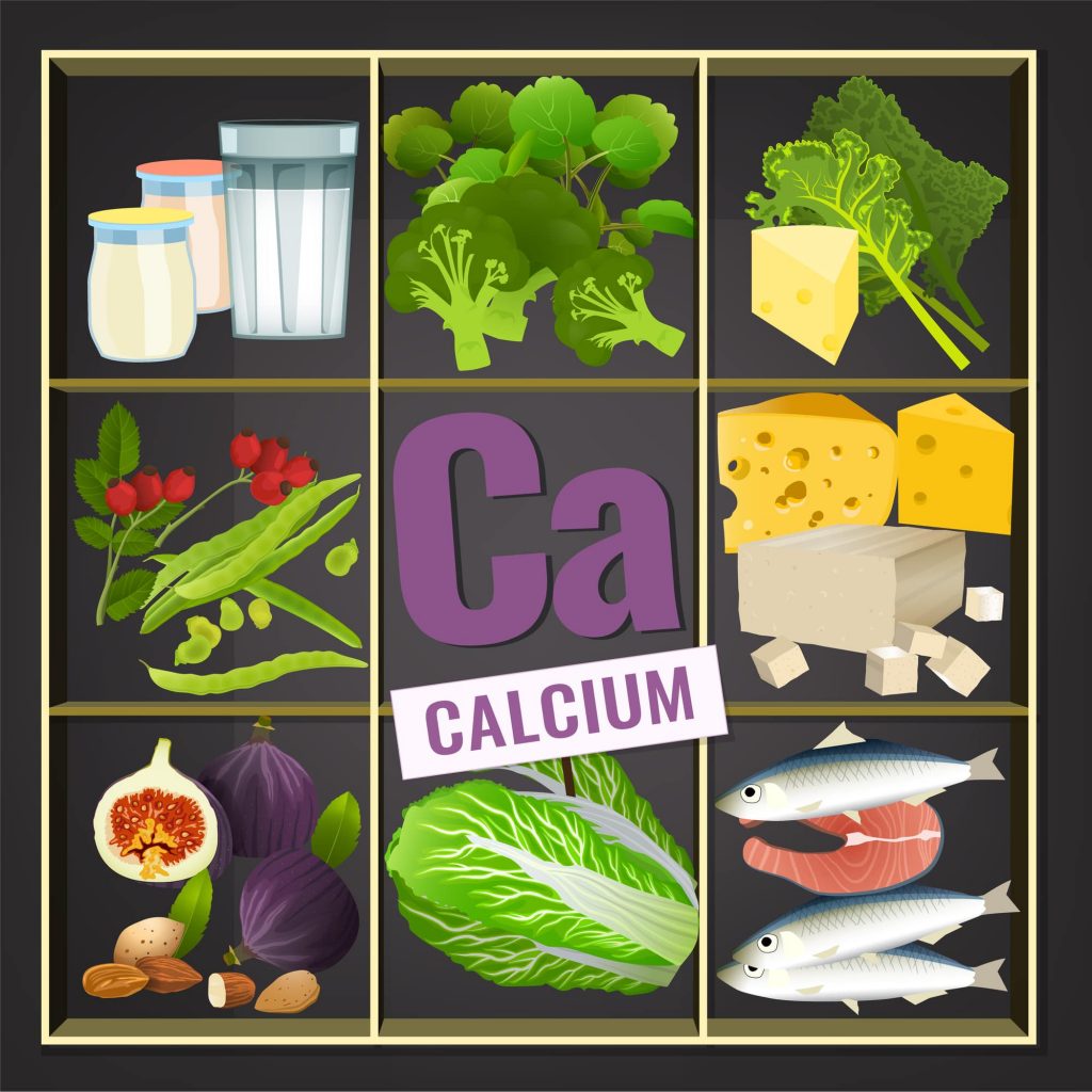 calcium