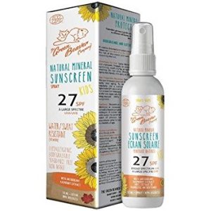 Natural Sunscreen - Green Beaver