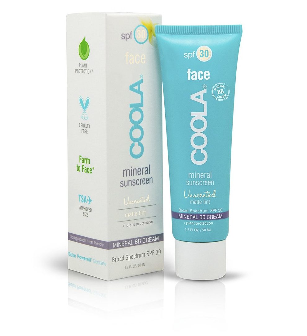 Coola - Face Sunscreen