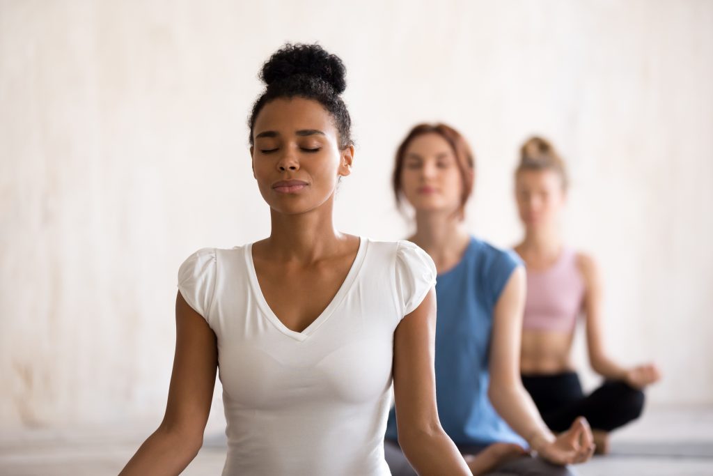 mindfulness meditation