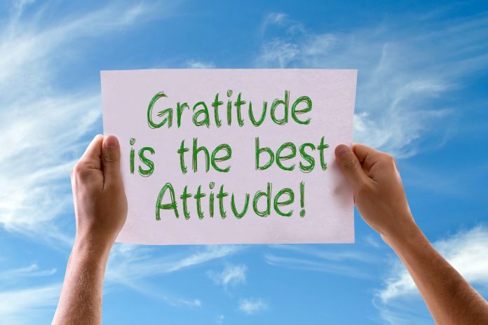 gratitude gratitude