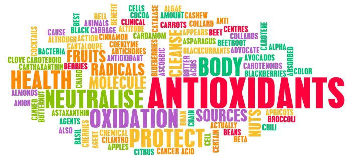 antioxidants antioxidants