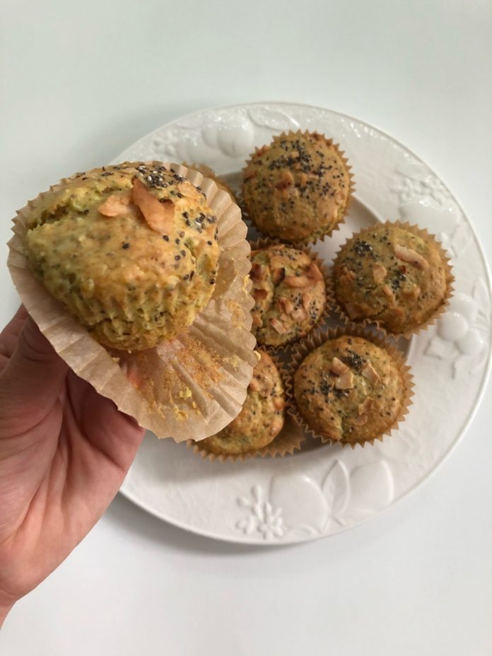 muffins muffins