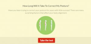 Posture Test