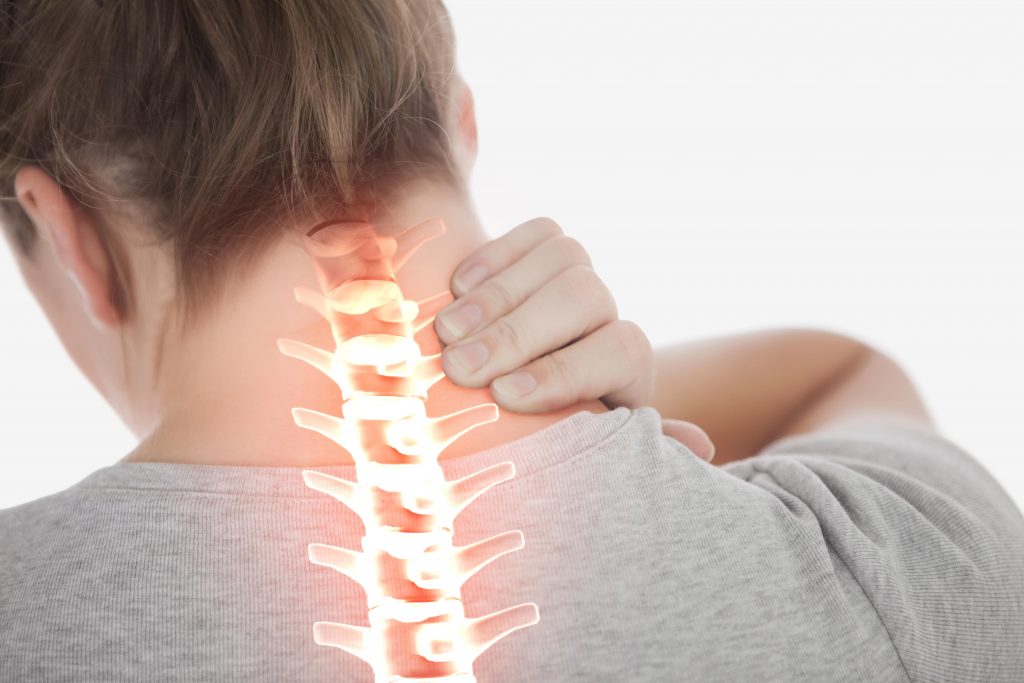 chronic neck pain