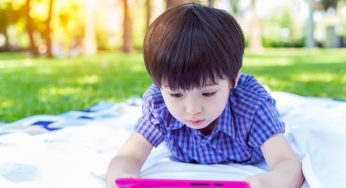 The Frightening Affect of Cell Phones on Kids