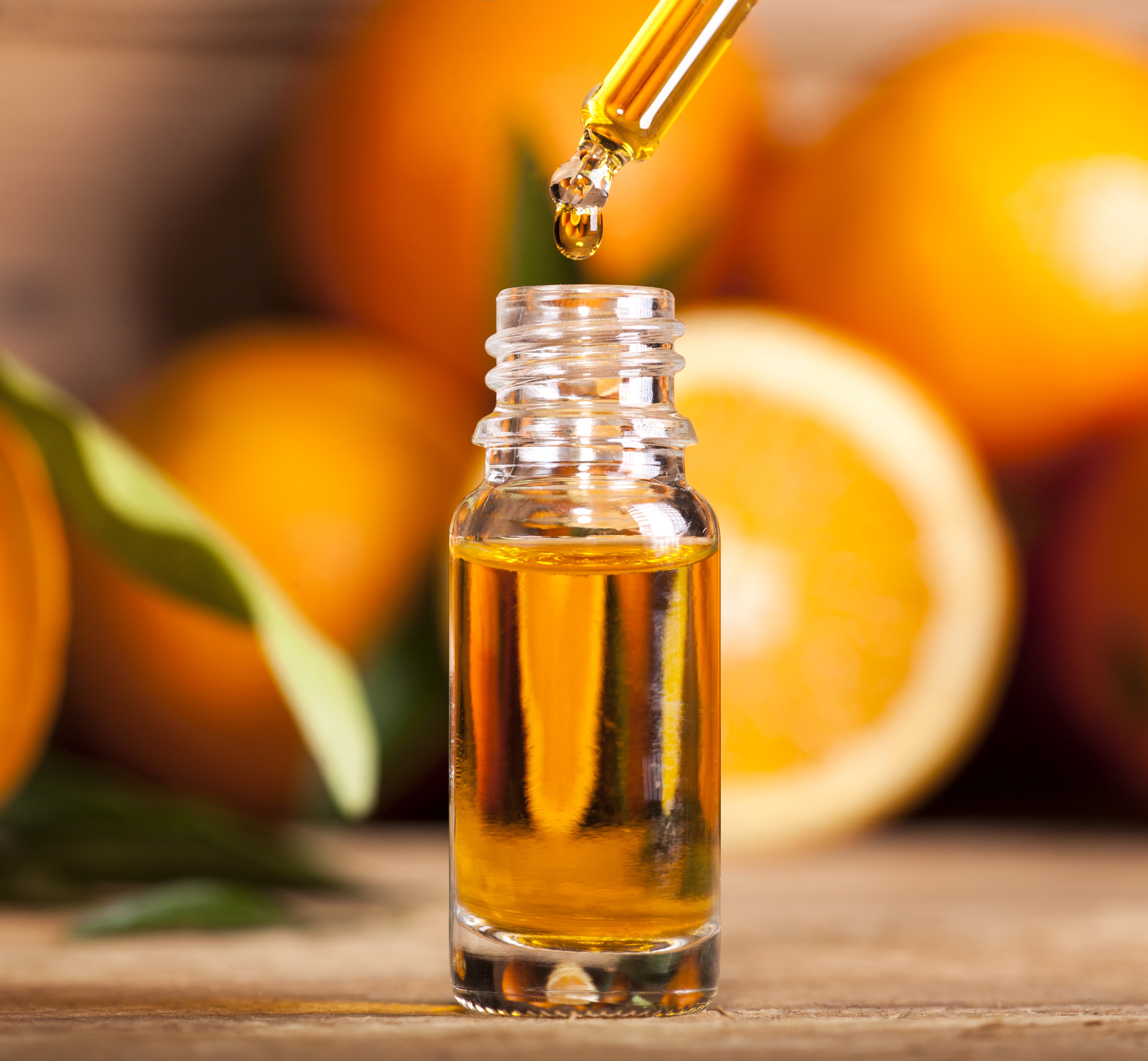 Orange Essential Oil Therapy Benefits Family Health Advocacy