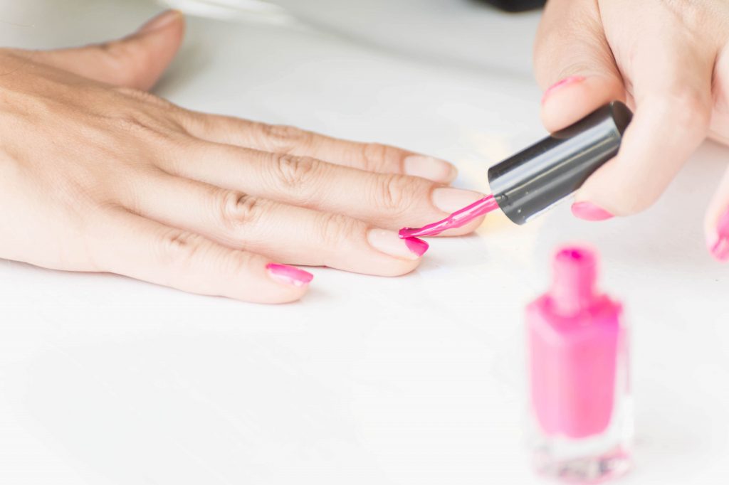 toxins in nail polish