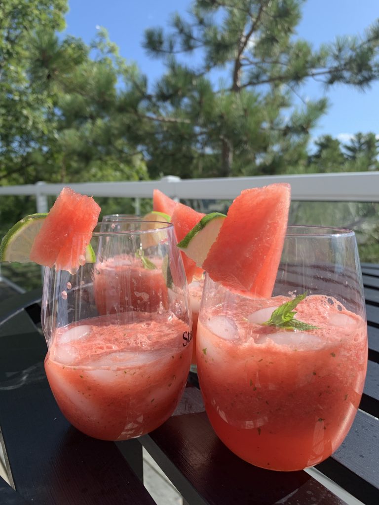 watermelon juice benefits