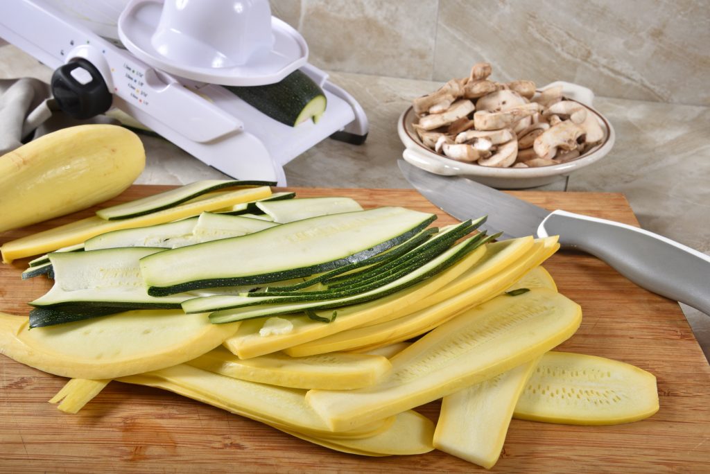 zucchini lasagna noodles