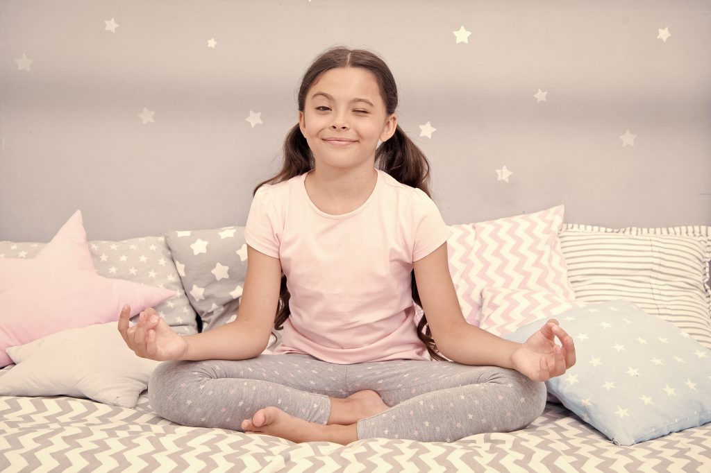 meditation for kids