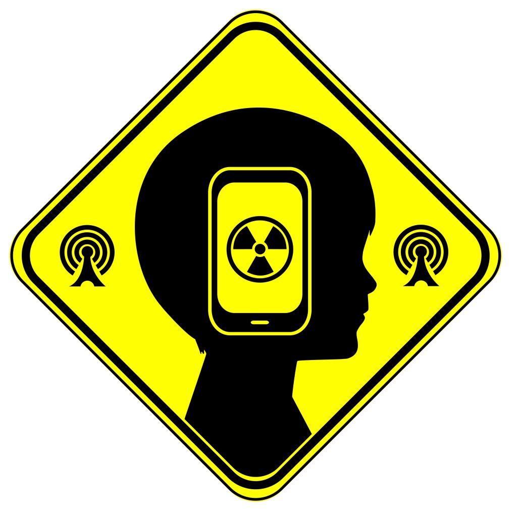 what causes emf radiation