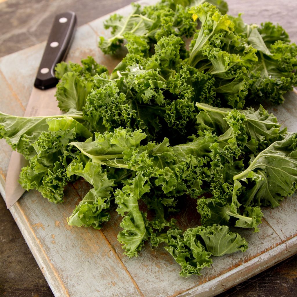 how to cook kale