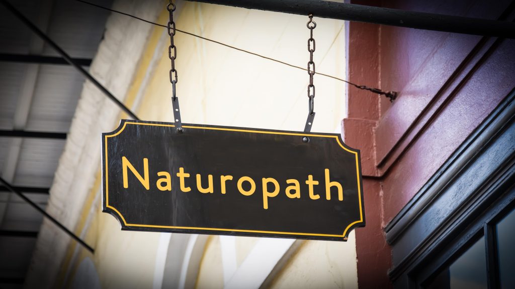 what is a naturopath