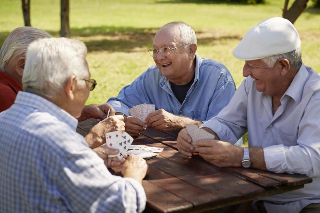 brain games for seniors