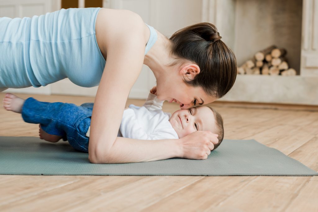 best prenatal exercises