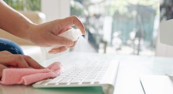 Homemade Disinfectant Put To The Test!