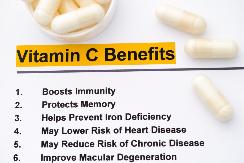 vitamin c benefits, vitamin c foods, health benefits of vitamin c