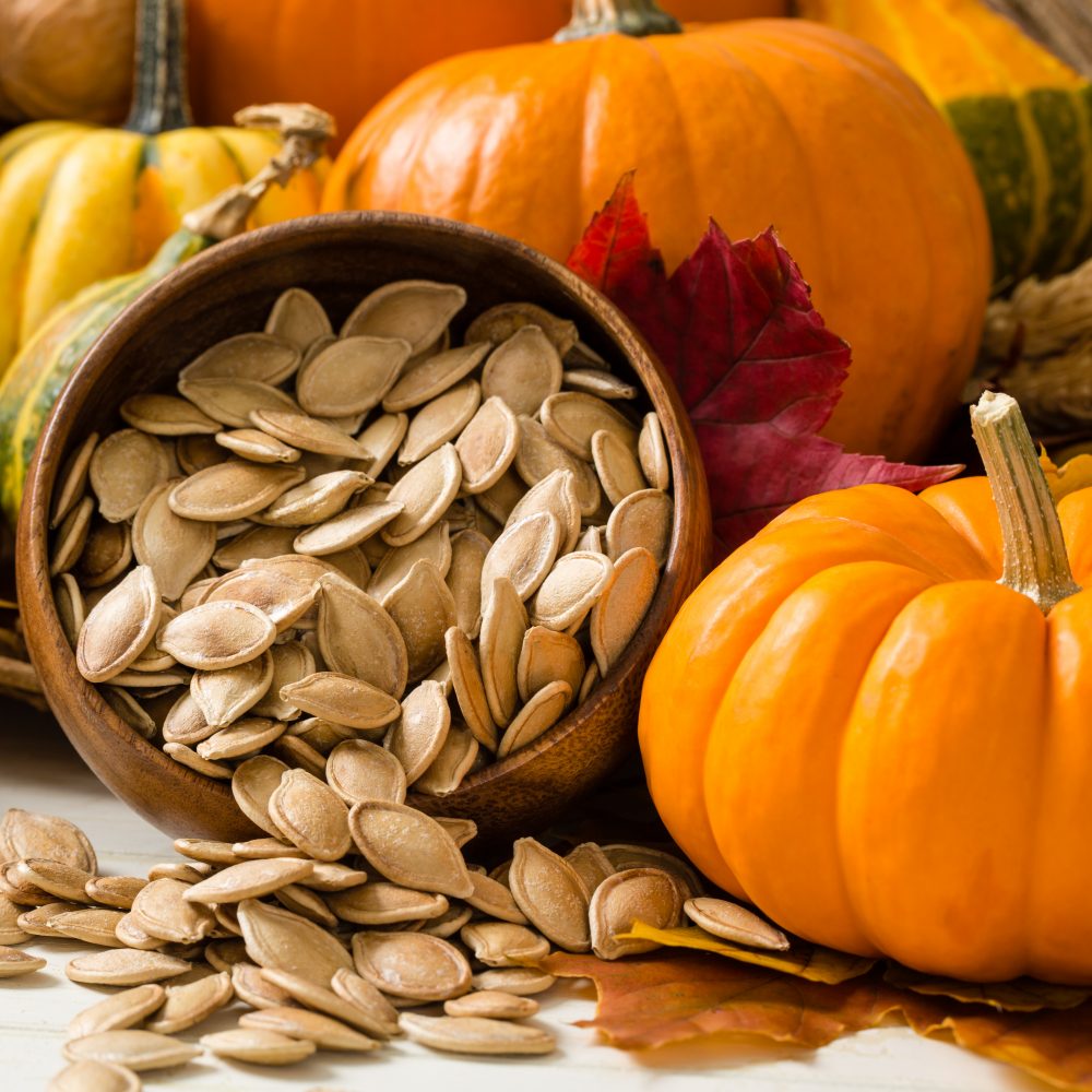 The Fascinating Science of How Pumpkin Seeds Help Brain Function