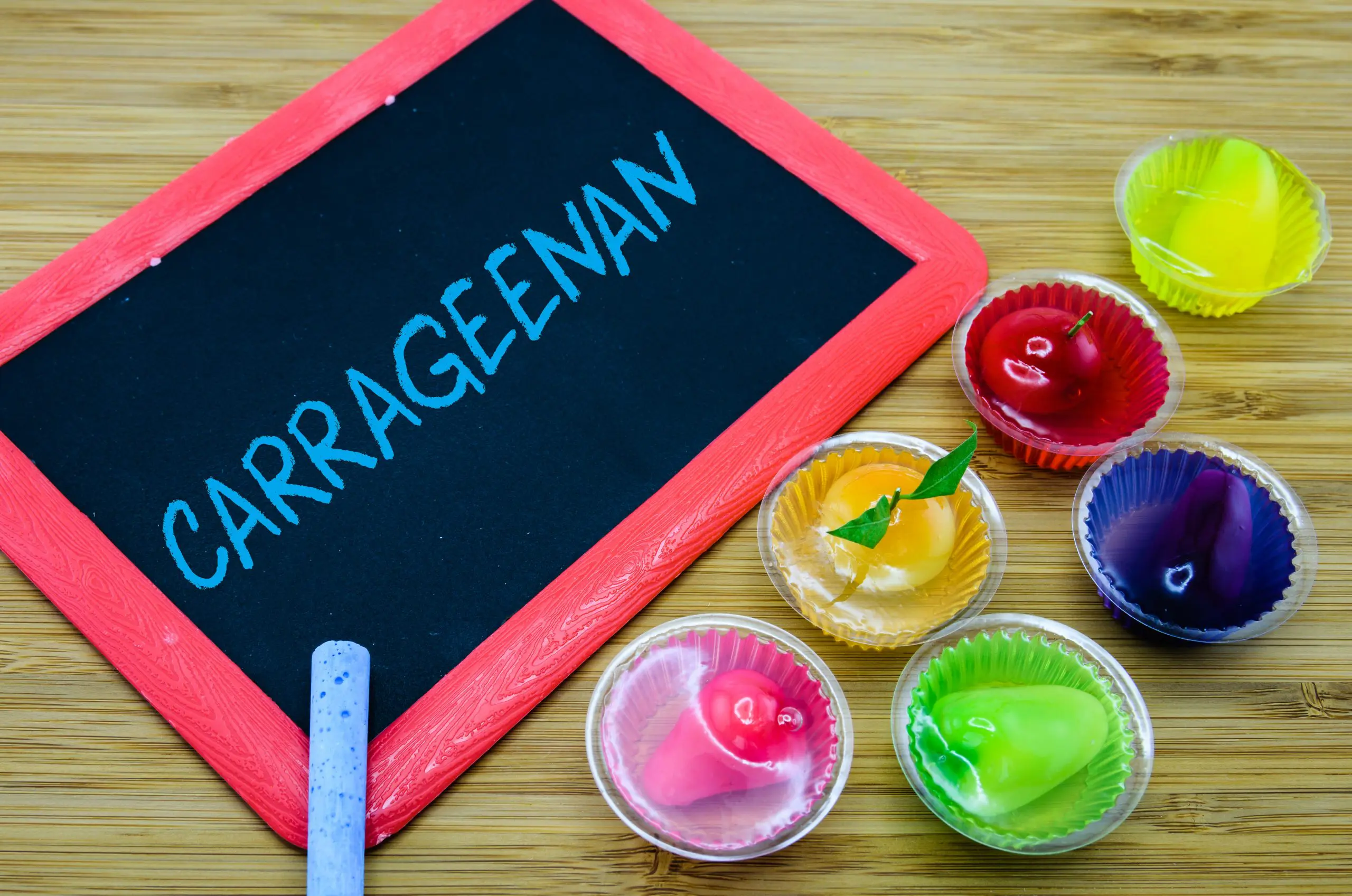 What You're Getting Wrong about Carrageenan