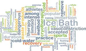 cold water therapy, cold water therapy benefits, circulating cold water therapy system, cold water immersion therapy