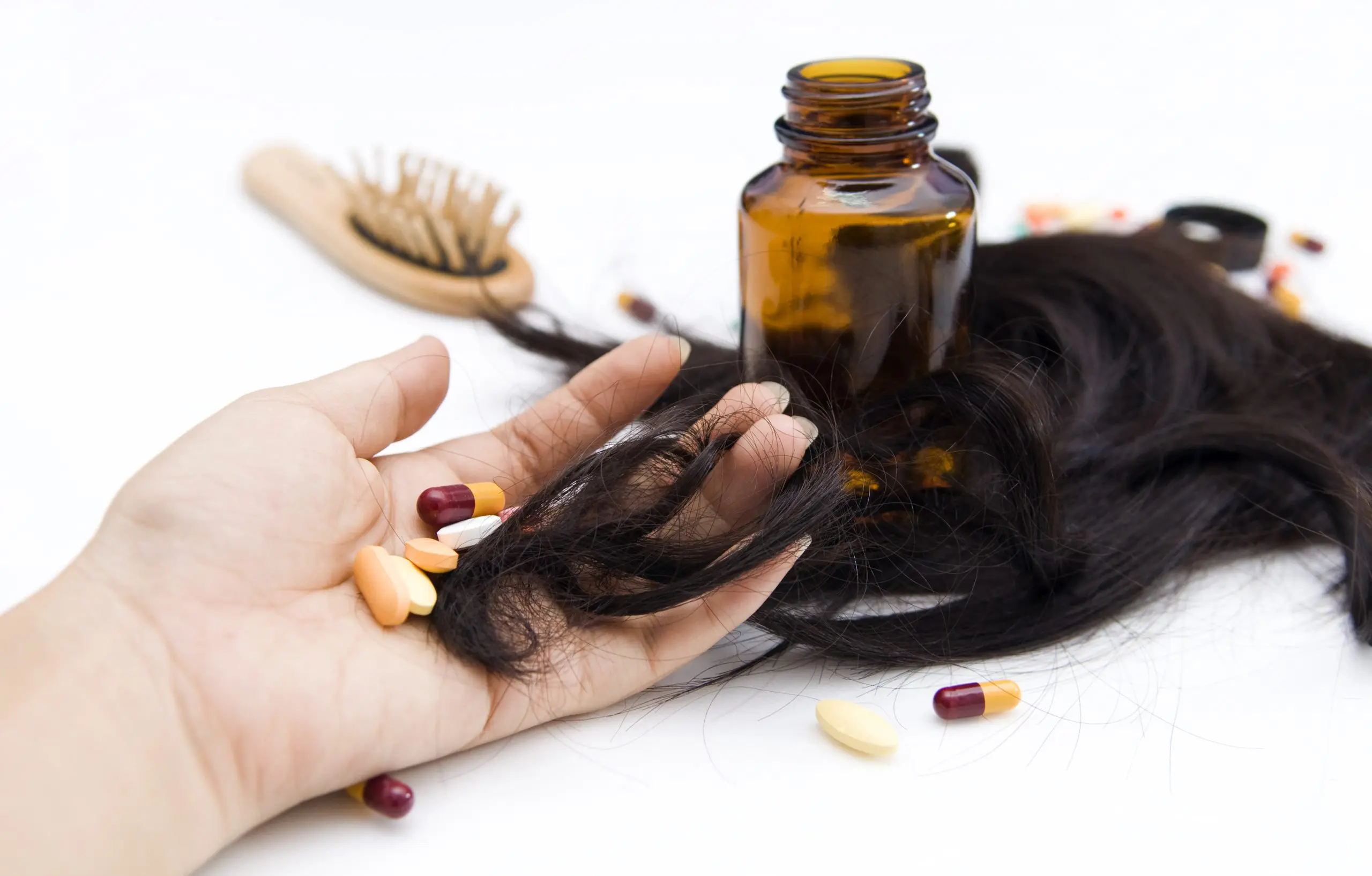 hair loss, hair loss in women, hair loss treatment, postpartum hair loss, hair loss shampoo,